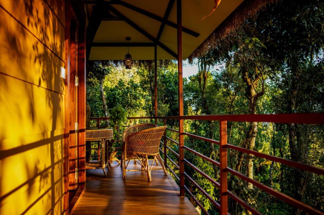 Photo of Patio Balcony in Mananthavady