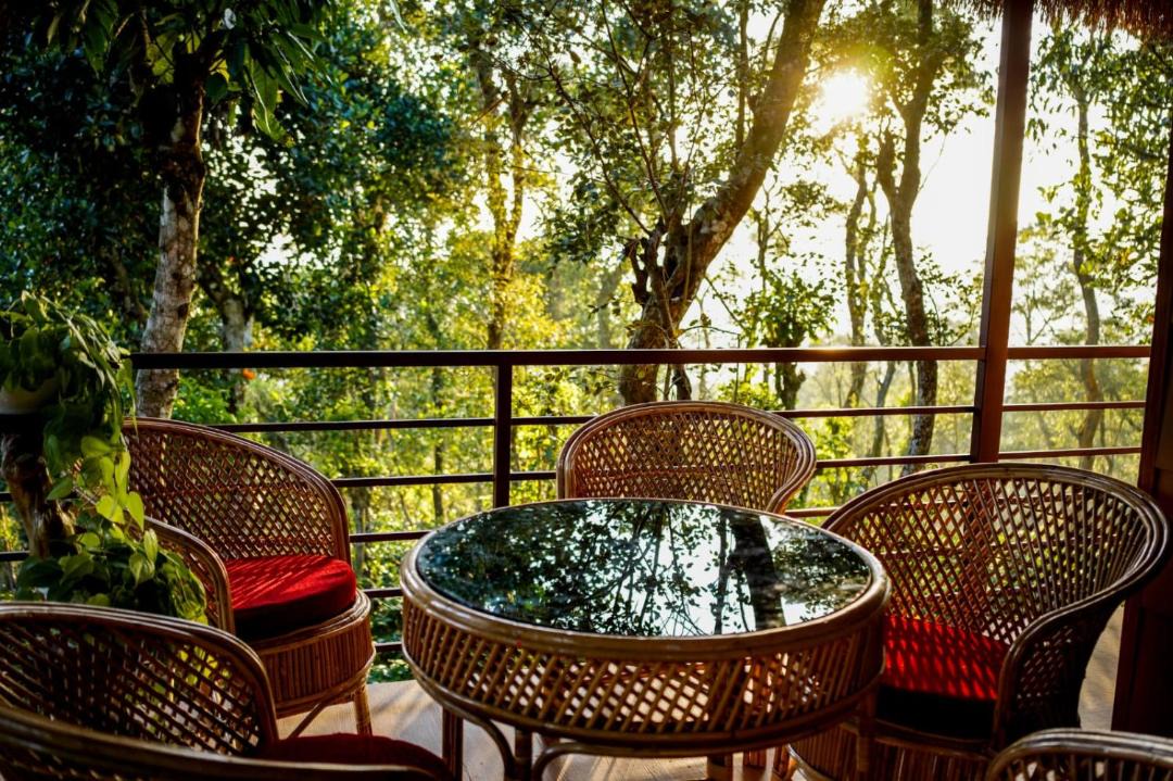 Photo of Patio Balcony in Mananthavady
