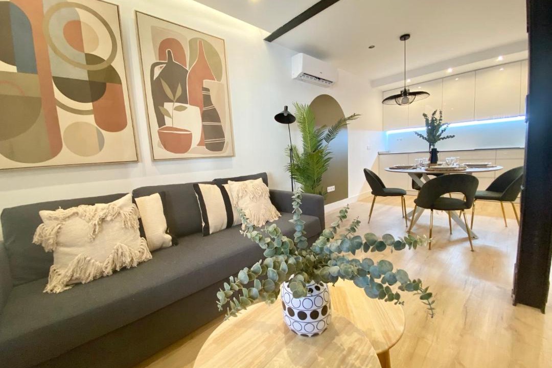 Photo of Livingroom in Segovia