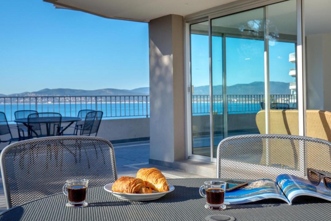 Photo of Patio Balcony in Saint-Raphael