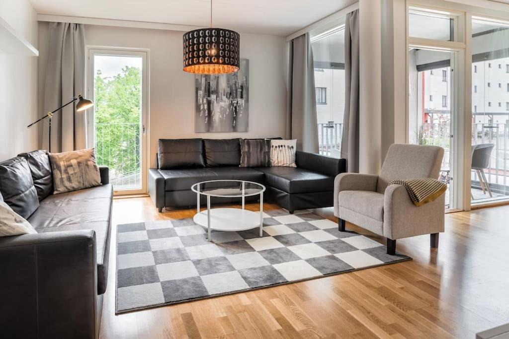 Photo of Livingroom in Keskinen District