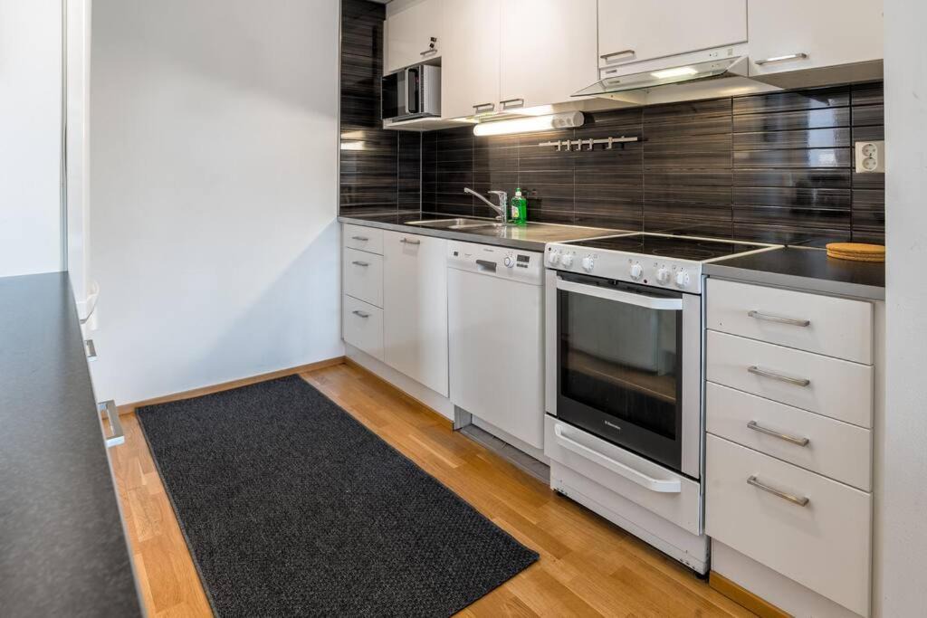 Photo of Kitchen in Keskinen District