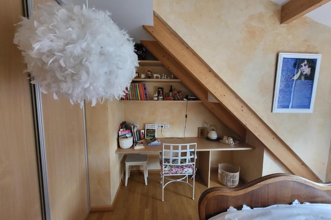 Photo of Bedroom in Giromagny