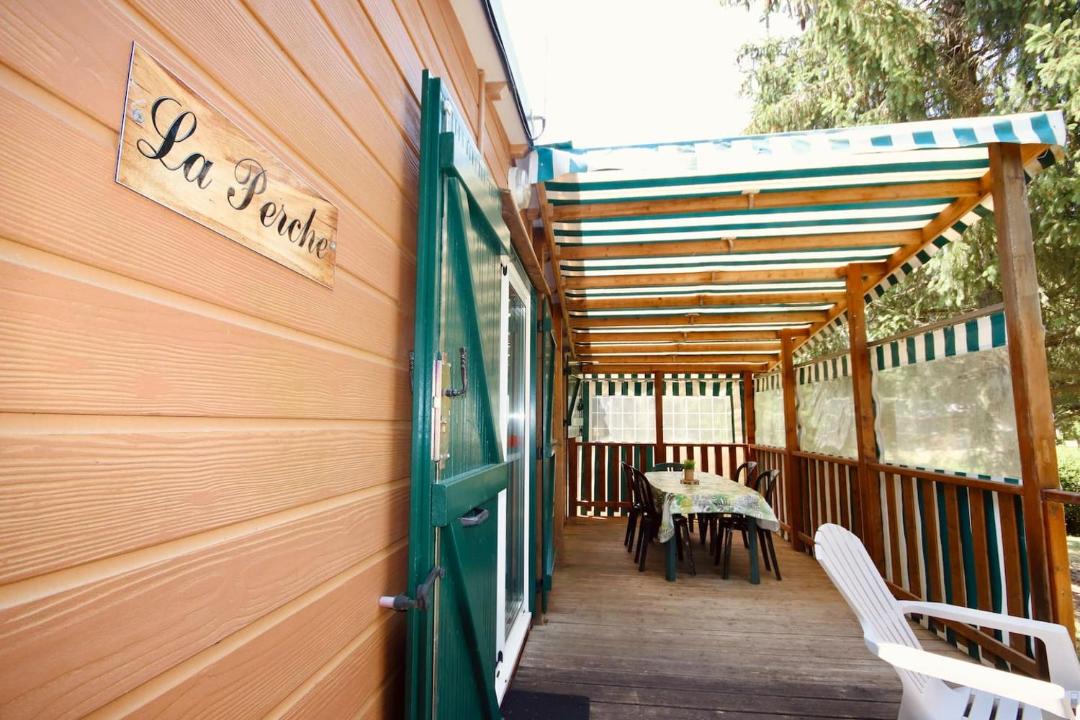 Photo of Patio Balcony in Lion-en-Sullias