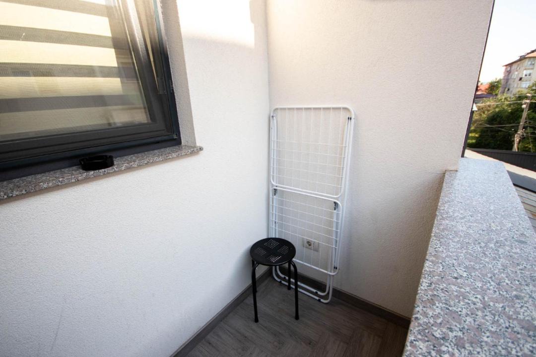 Photo of Patio Balcony in Radauti
