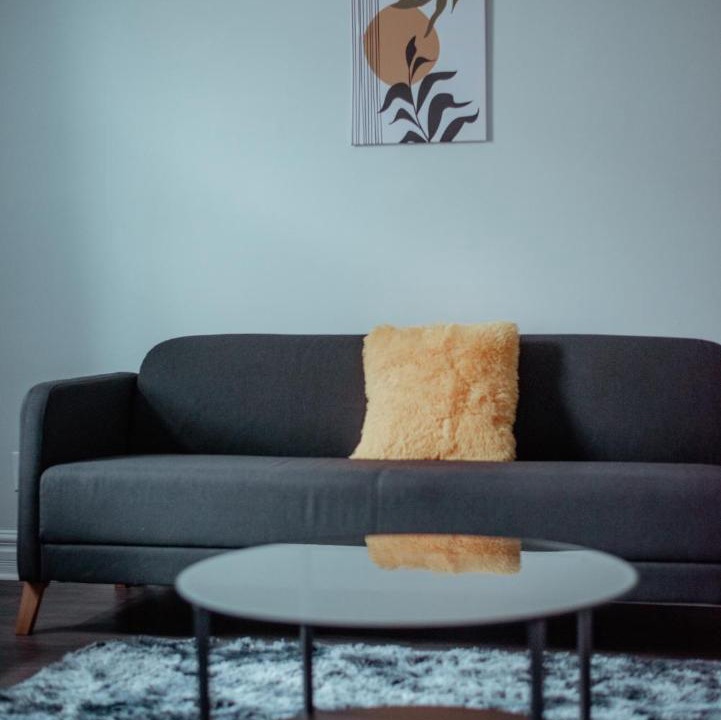 Photo of Livingroom in Ville-Marie