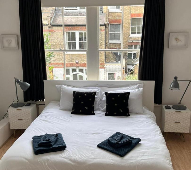 Photo of Bedroom in Belsize