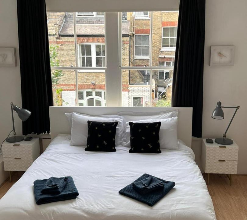 Photo of Bedroom in Belsize