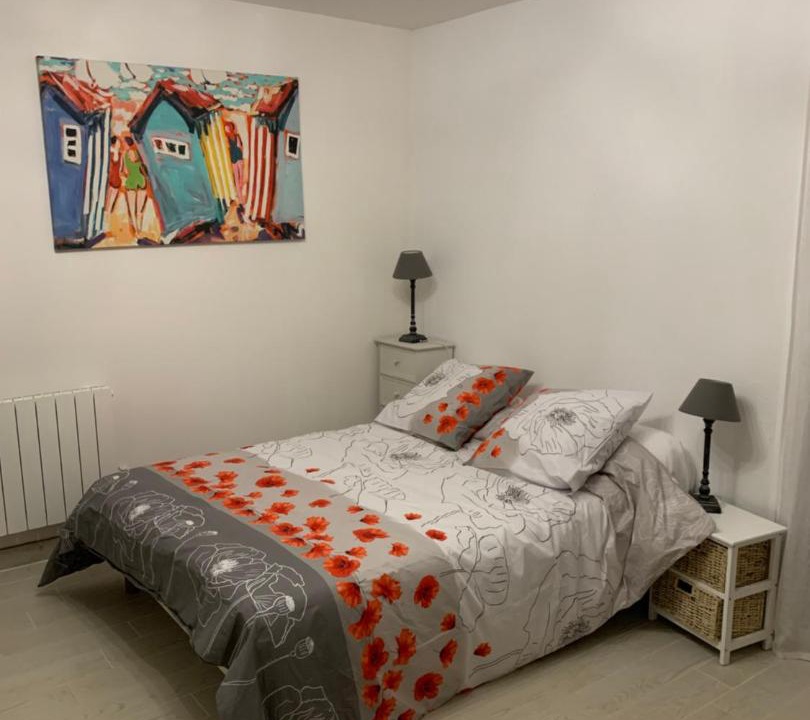 Photo of Bedroom in Itxassou
