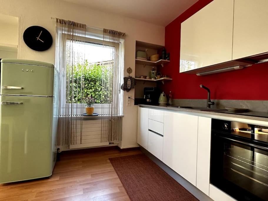 Photo of Kitchen in Ascona