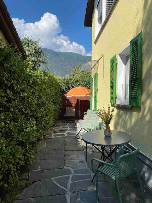 Photo of Patio Balcony in Ascona