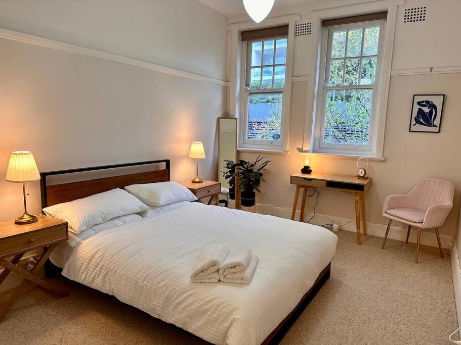 Photo of Bedroom in Kings Cross