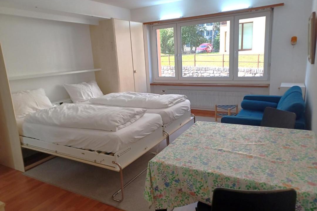 Photo of Bedroom in Sankt Moritz-Bad