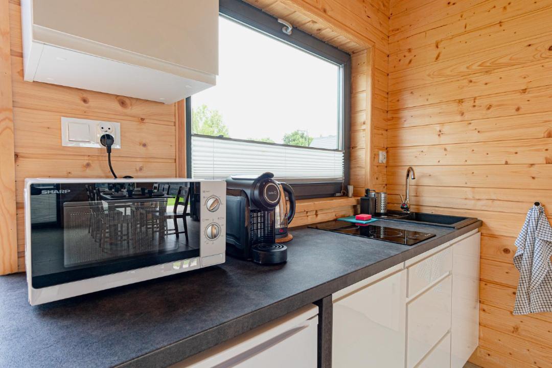 Photo of Kitchen in Jantar