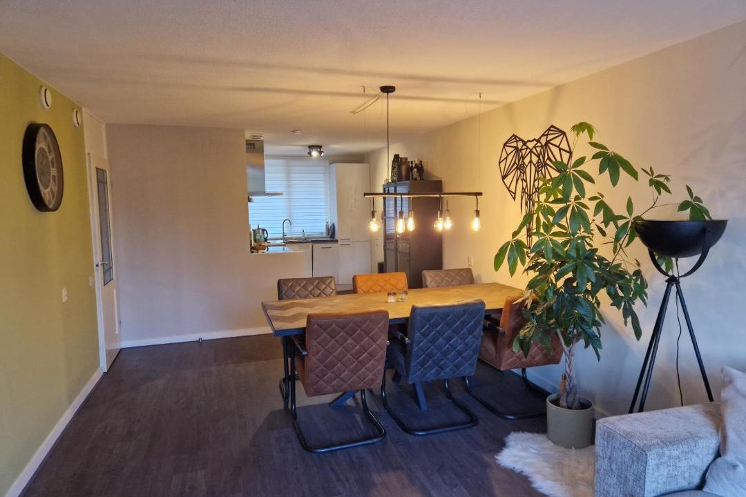 Photo of Livingroom in 's-Molenaarsbuurt
