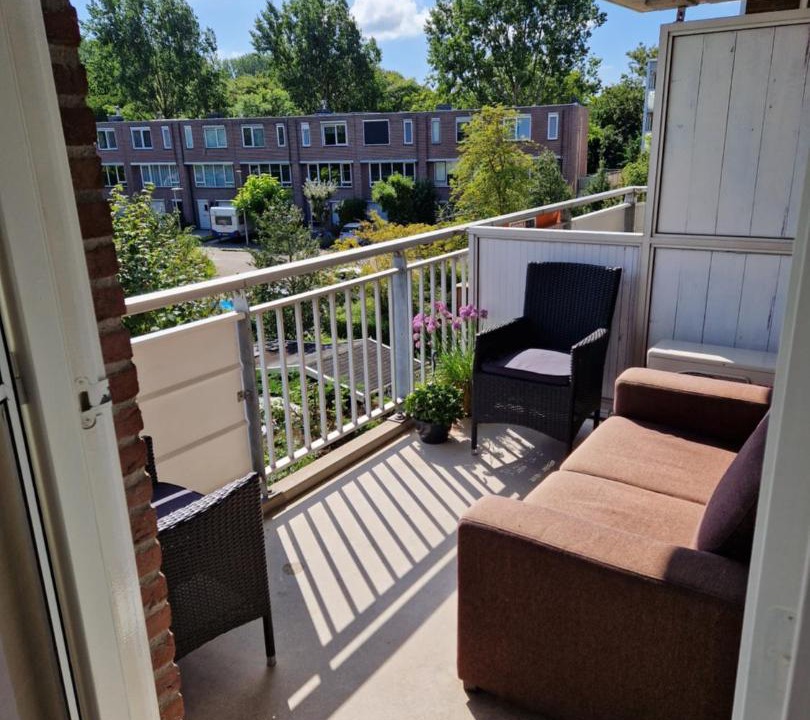 Photo of Patio Balcony in 's-Molenaarsbuurt