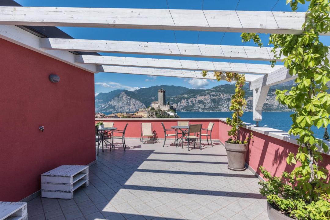 Photo of Patio Balcony in Malcesine