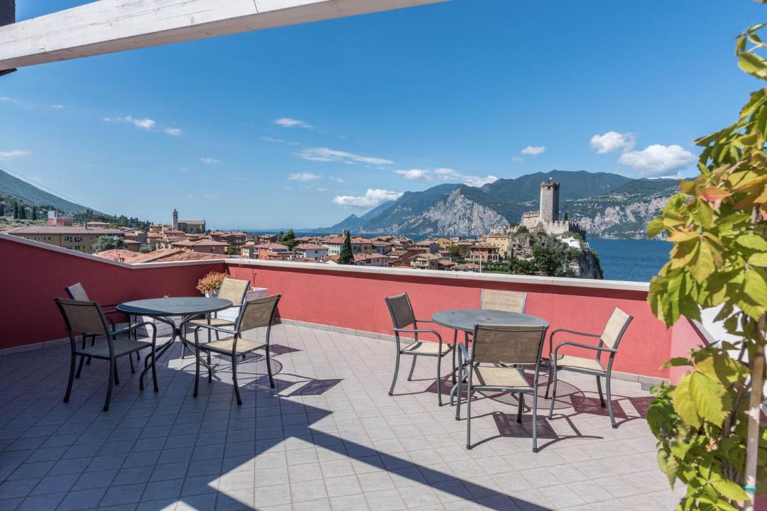 Photo of Patio Balcony in Malcesine