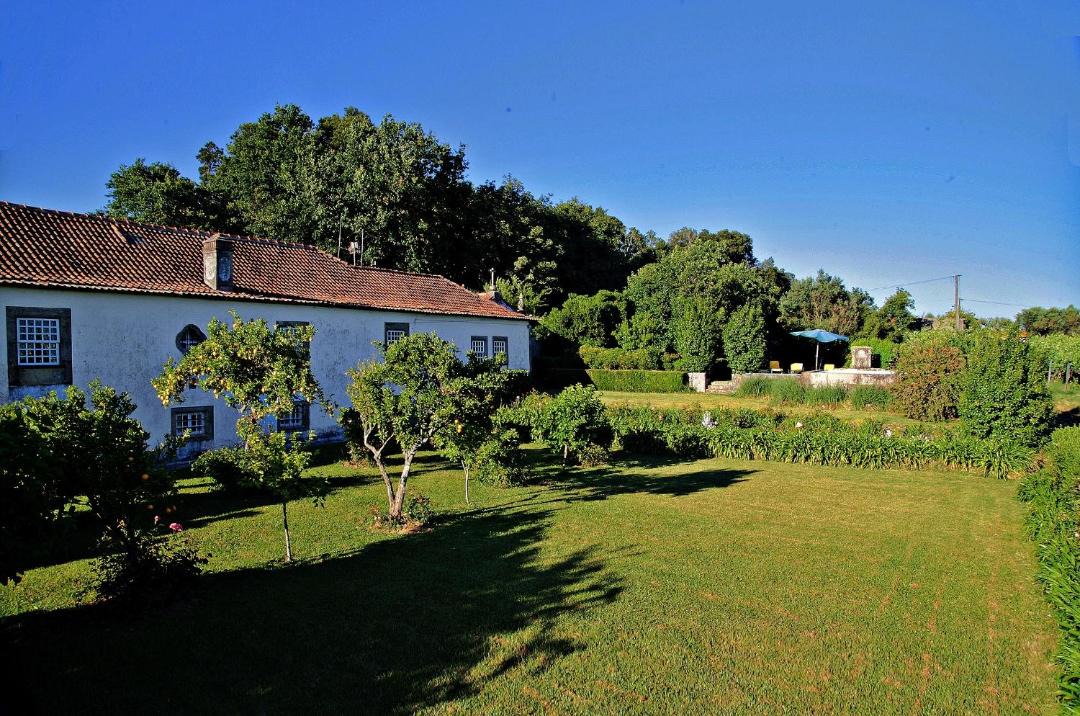 Photo of Buildings in Lanheses