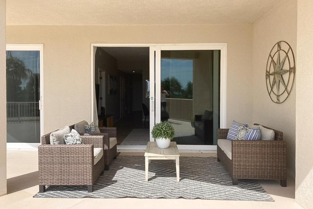 Photo of Patio Balcony in Palm Coast