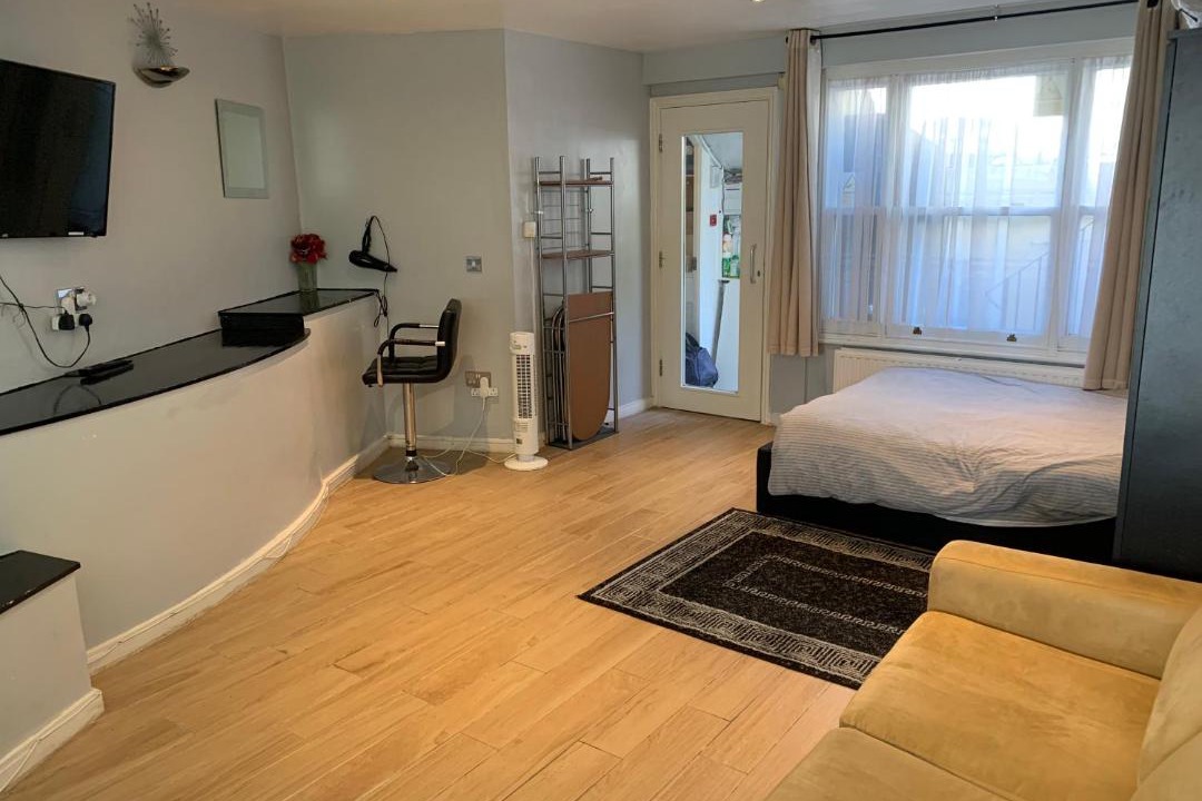 Photo of Livingroom in King's Cross