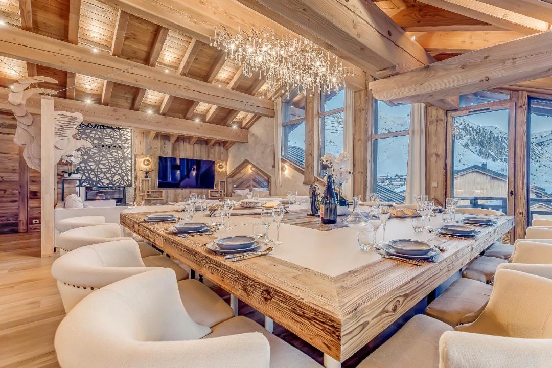 Photo of Livingroom in Les Almes