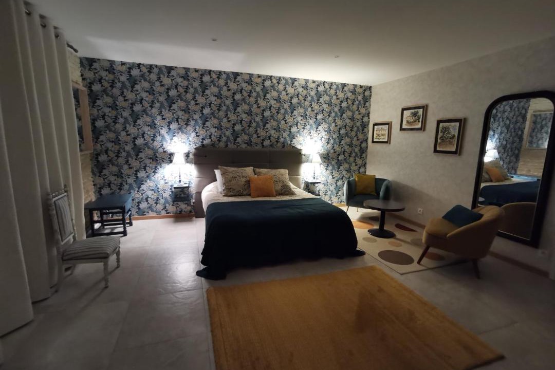 Photo of Bedroom in Sainte-Croix-sur-Mer