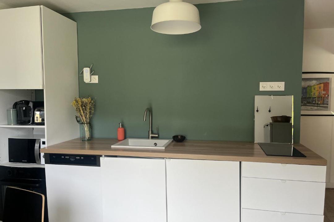 Photo of Kitchen in Bernieres-sur-Mer