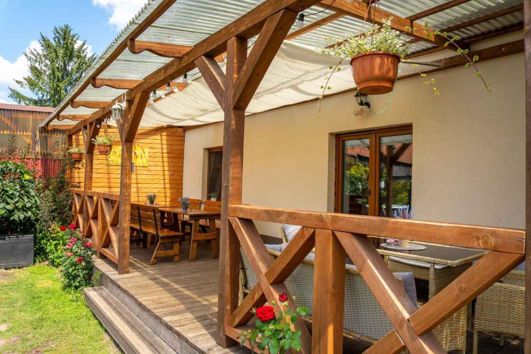 Photo of Patio Balcony in Piecki