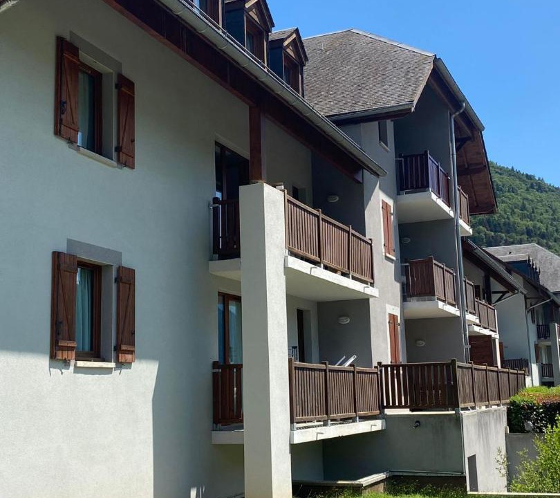 Photo of Buildings in Arreau