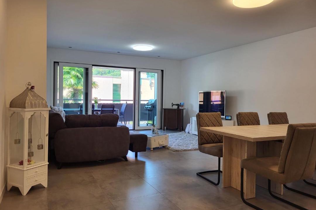 Photo of Livingroom in Caslano
