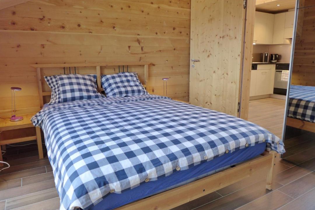 Photo of Bedroom in Kandersteg