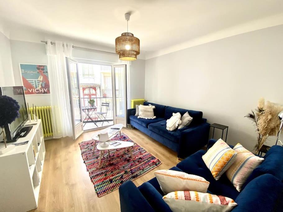 Photo of Livingroom in Vieux Vichy