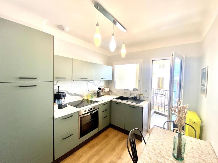 Photo of Kitchen in Vieux Vichy