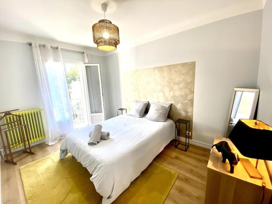 Photo of Bedroom in Vieux Vichy