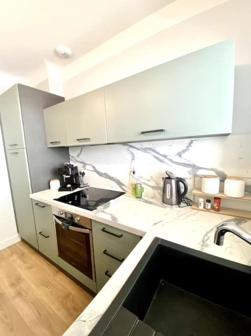 Photo of Kitchen in Vieux Vichy