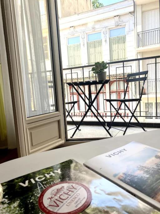 Photo of Patio Balcony in Vieux Vichy
