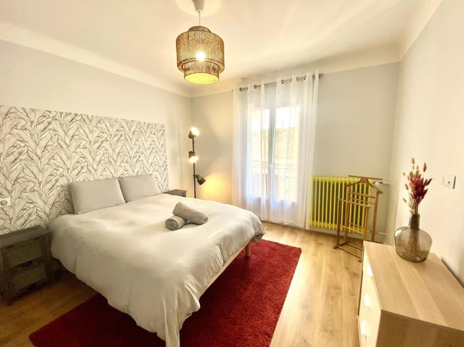 Photo of Bedroom in Vieux Vichy