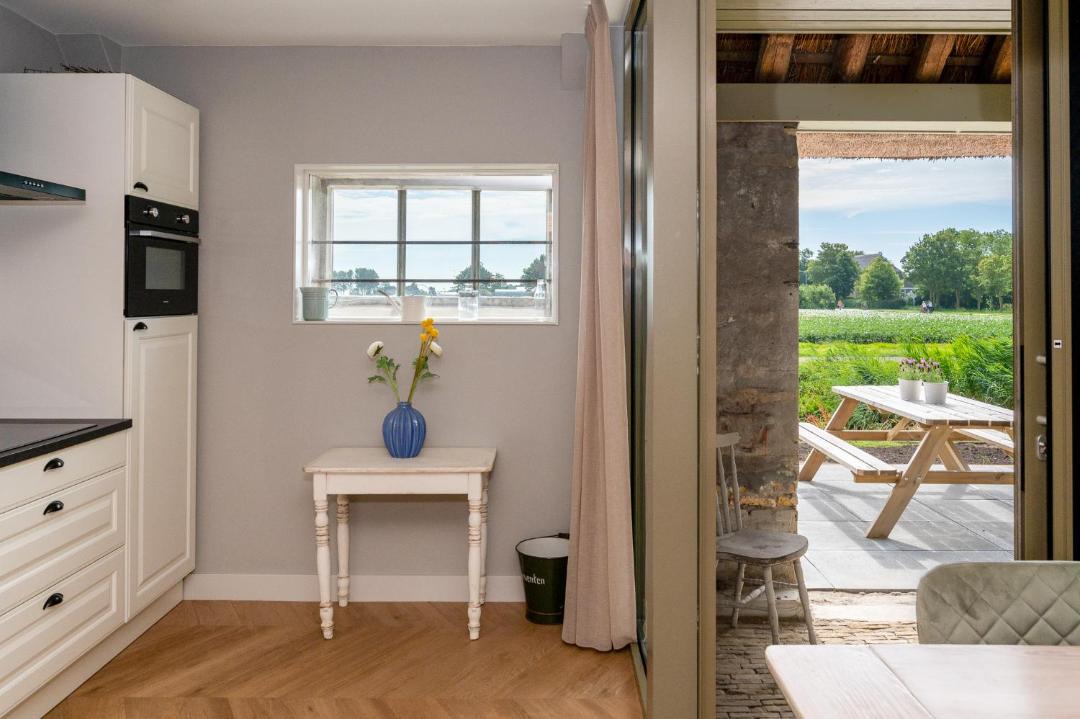 Photo of Kitchen in Kimswerd