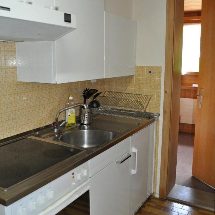 Photo of Kitchen in Sedrun