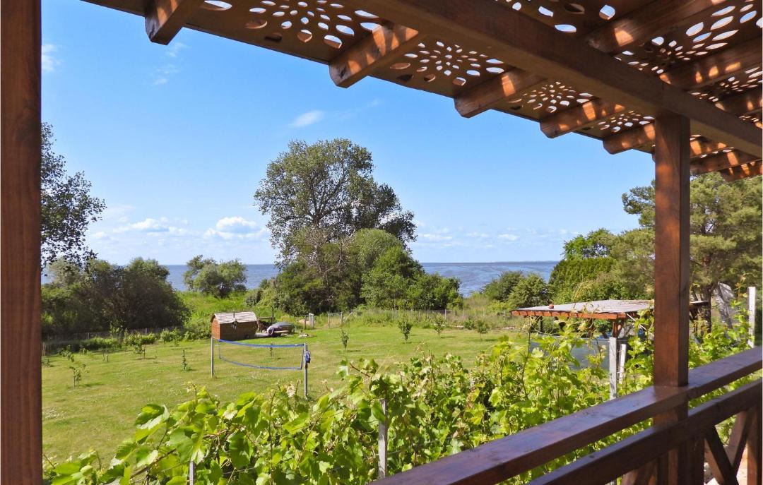 Photo of Patio Balcony in gmina Wolin
