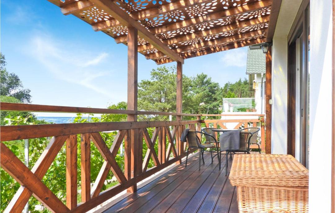 Photo of Patio Balcony in gmina Wolin