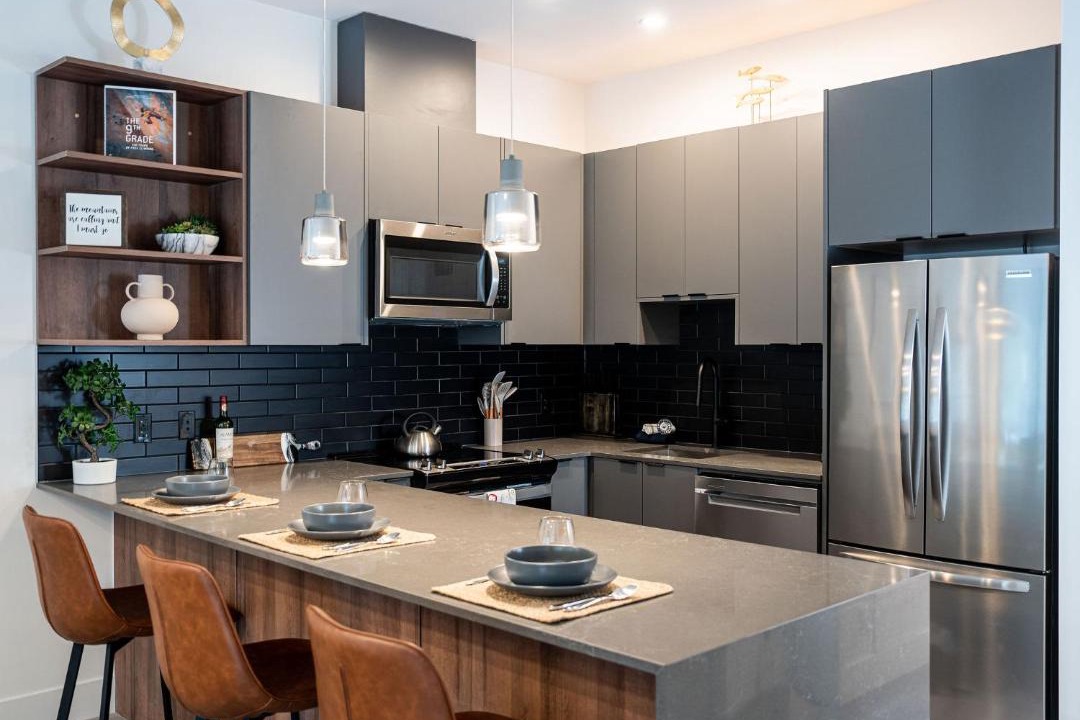 Photo of Kitchen in Revelstoke