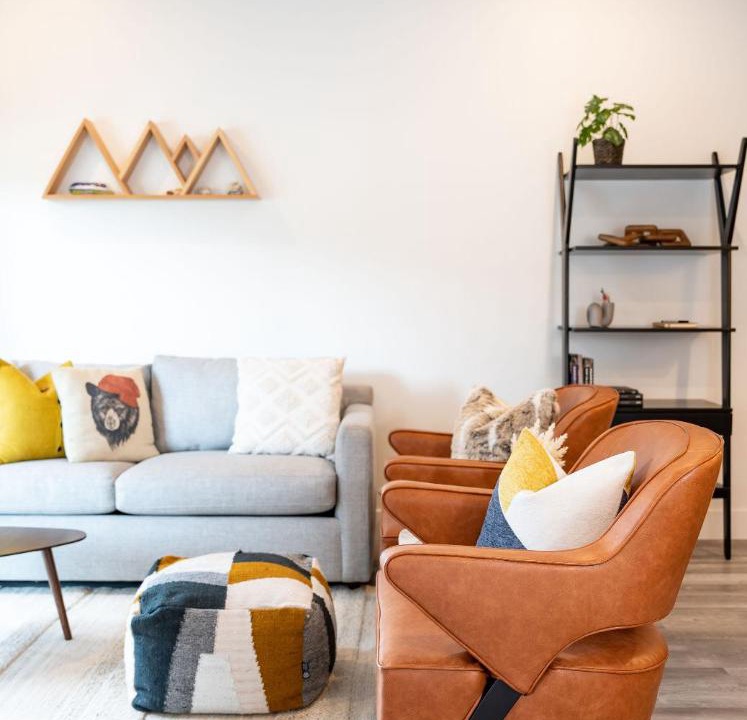 Photo of Livingroom in Revelstoke