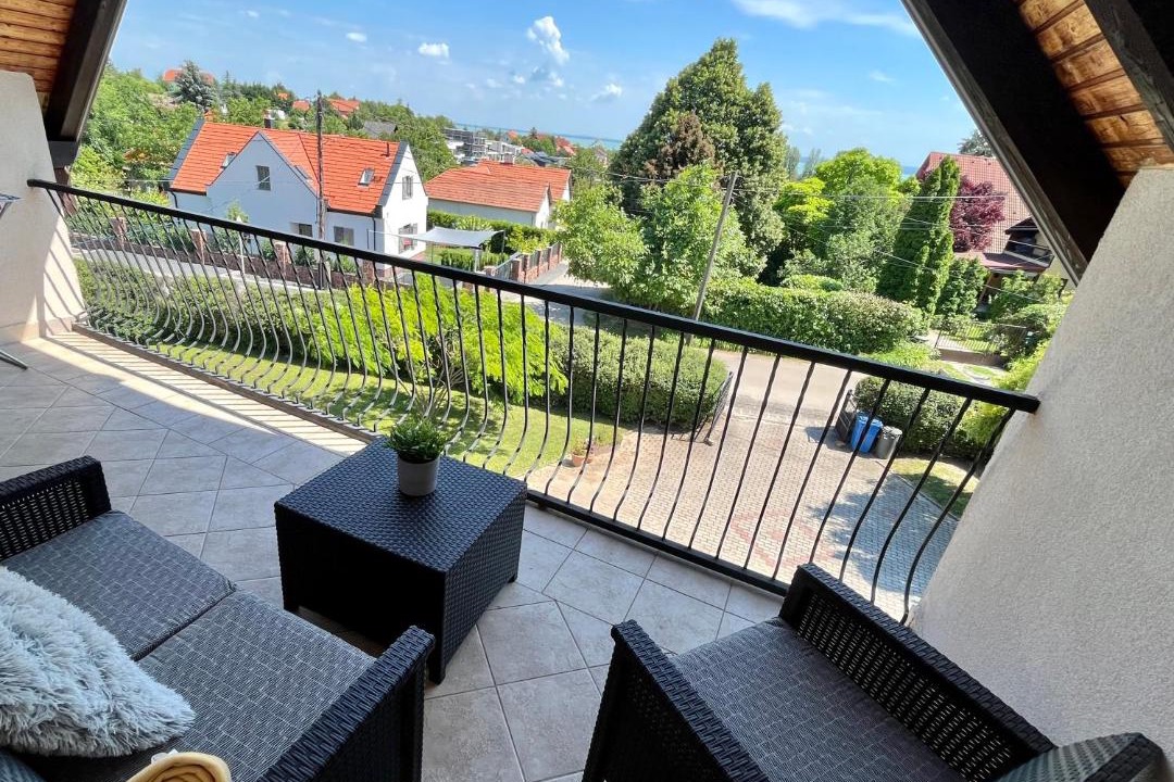 Photo of Patio Balcony in Alsóörs