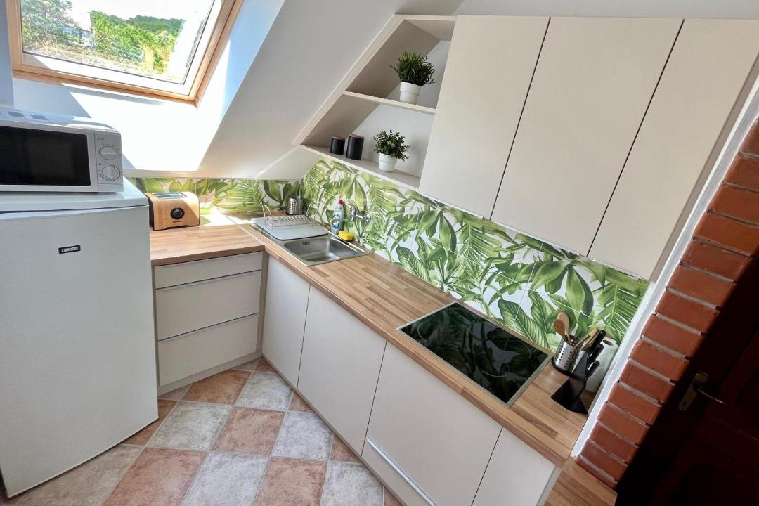 Photo of Kitchen in Alsóörs