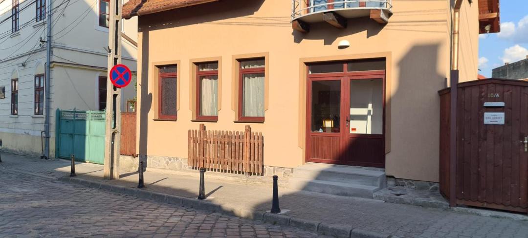 Photo of Buildings in Targu Secuiesc