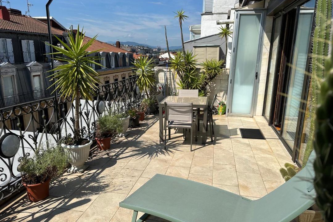 Photo of Patio Balcony in Old Town