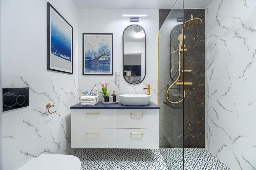 Photo of Bathroom in Trzebiatow