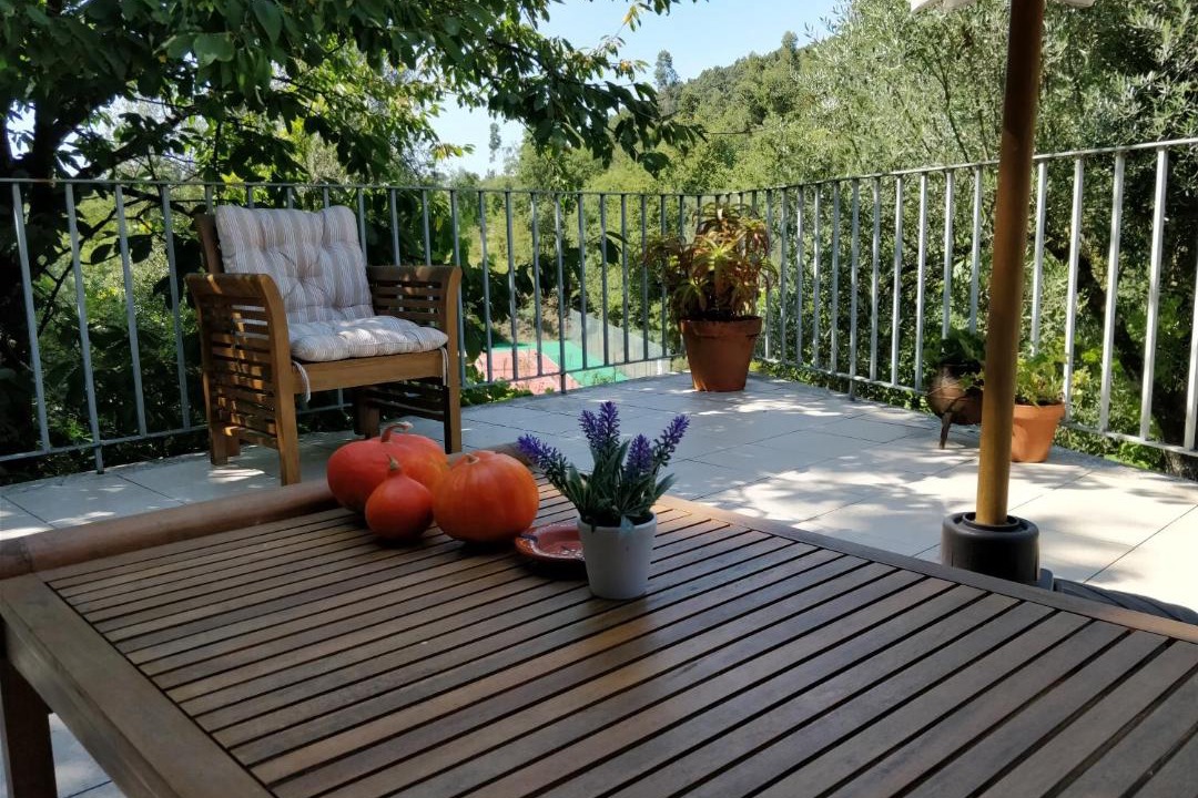 Photo of Patio Balcony in Tabuacas
